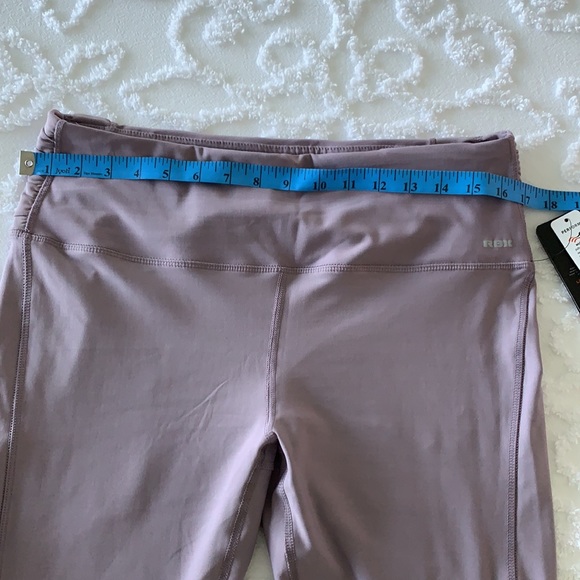 NWT lilac RBX active pants - Picture 7 of 9